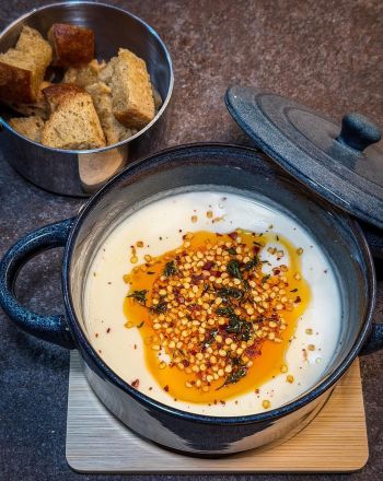 Thirio: Νέο εστιατόριο στο Σύνταγμα με σεφ τον Θωμά Μάτσα