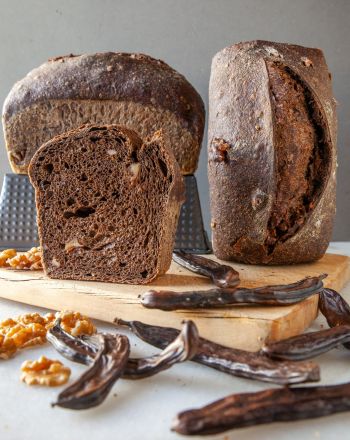 Xαρουπόψωμο