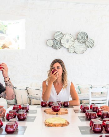 Επάγγελμα δοκιμαστής ελαιολάδου: Όλα όσα σημαίνει στην πράξη