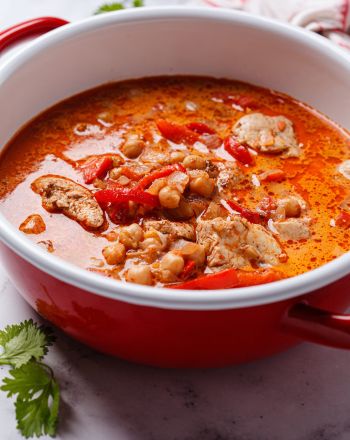 Κοτόπουλο τίκα μασάλα (tikka masala)