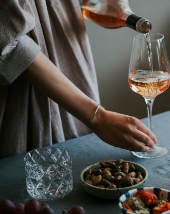 Κρασί στο σπίτι