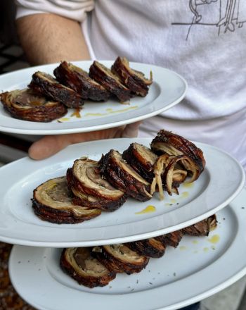 Το Μανάρι γιορτάζει την ημέρα των Αγ. Θεοδώρων με τσίπουρο, λουκούμι και άρτο