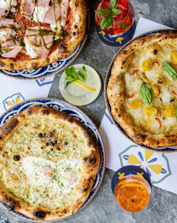 Napolitivo pizza