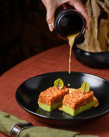 Εστιατόρια στο Νέο Δελχί 