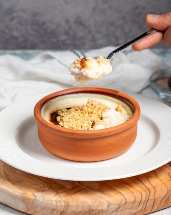 Ρυζόγαλο φούρνου