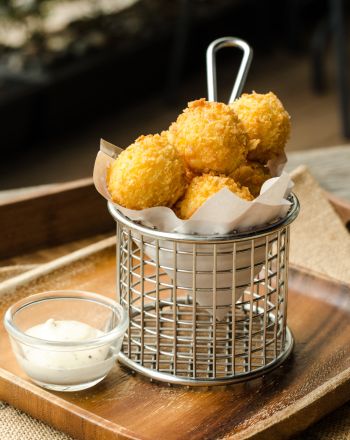 Τυροκροκέτες