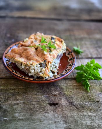 Τζουλαμάς: Η κρητική κρεατόπιτα της Αποκριάς