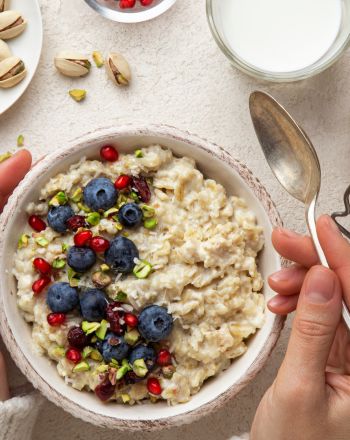 Βρώμη: Η ευέλικτη τροφή που βοηθά στη μείωση της χοληστερίνης