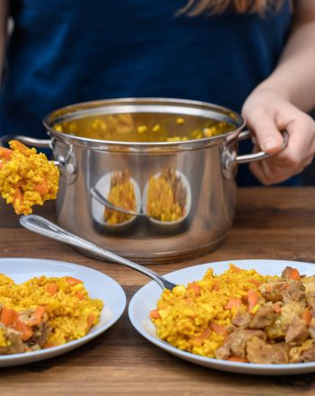 Πώς να ξαναζεστάνεις την κάθε κατηγορία φαγητό με επιτυχία