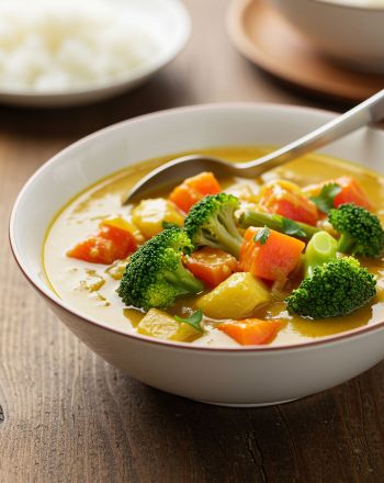 Κάρι λαχανικών