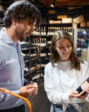 Μπορείς να αγοράσεις καλύτερο κρασί αν ξέρεις τι να προσέξεις στην ετικέτα του μπουκαλιού