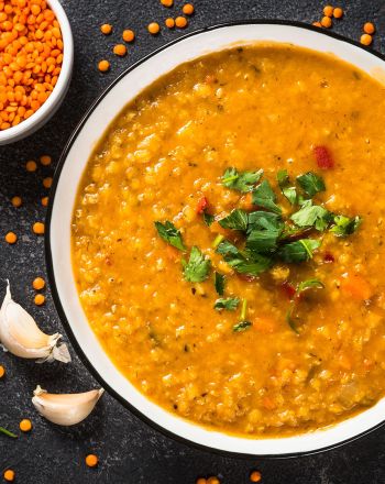 Συνταγές για νηστίσιμες σούπες