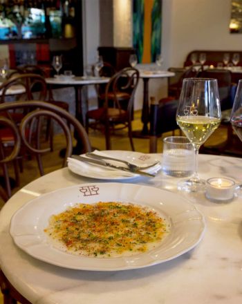 Pied a Terre: Το νέο wine bistro στα Ιλίσια