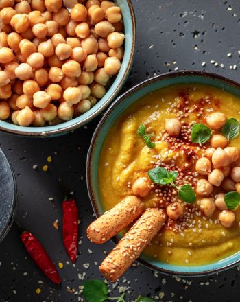 Πώς να πάρεις 104 γραμμάρια πρωτεΐνης στη νηστεία σε μόλις 1.500 θερμίδες