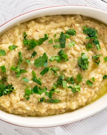 Οι παραλλαγές της σκορδαλιάς και τα μυστικά της 