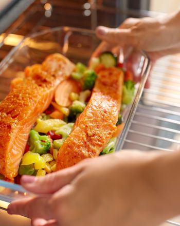 Ο καλύτερος τρόπος να μαγειρέψεις σολομό