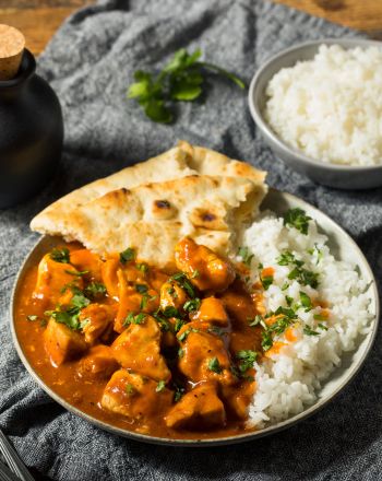 Tikka Masala VS Butter chicken: Ποια είναι η διαφορά των δύο δημοφιλών ινδικών πιάτων