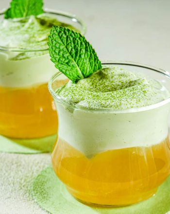 Tokyo Clover cocktail