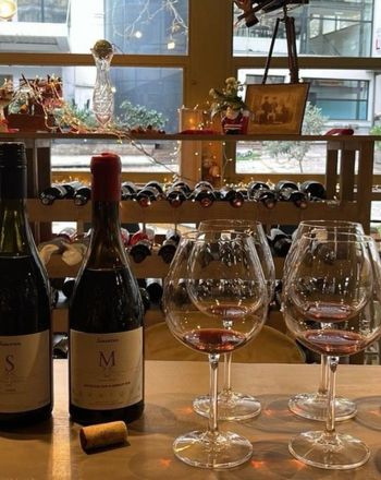 Wine Saturdays: Για ένα Σάββατο γεμάτο κρασί, πληροφορίες για τον Αττικό αμπελώνα και δραστηριότητες 