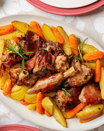 Πάσχα χωρίς σούβλα: Ιδέες και συμβουλές για αρνί από την Ελένη Ψυχούλη 