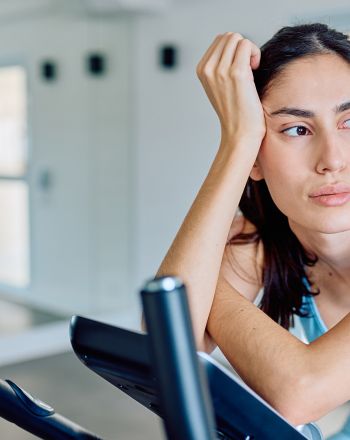 Νιώθεις πολύ κουρασμένος για να γυμναστείς; Δοκίμασε αυτές τις συμβουλές 