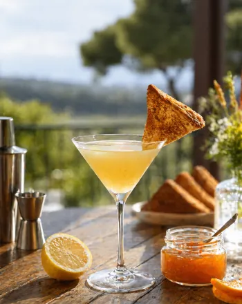 Breakfast Martini: Το κοκτέιλ που ξεκίνησε από το πρωινό και έγινε τάση