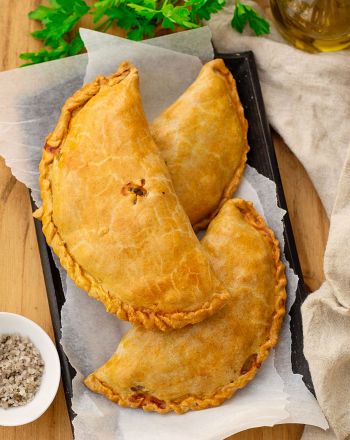 Cornish pasties