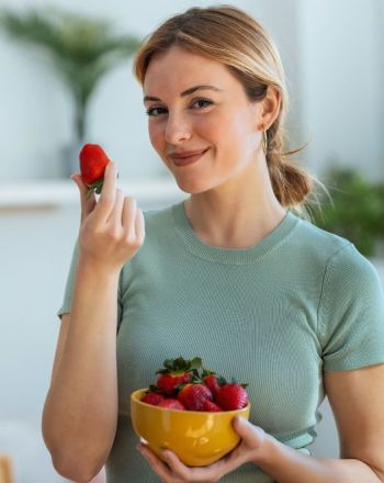 Strawberries: 8 health benefits you should know
