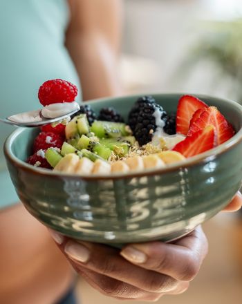 Ποια είναι η πιο κατάλληλη στιγμή μέσα στη μέρα για να καταναλώσεις φυτικές ίνες; 