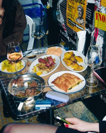 Γοργόνα: Το νέο all day καφενείο που ταράζει το Παγκράτι