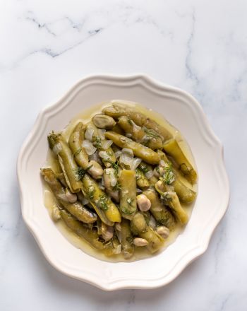 Κουκιά λαδερά