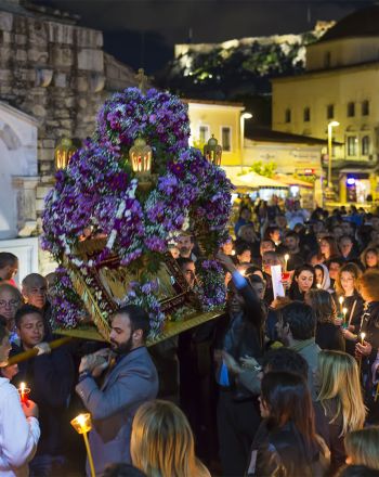 Πάσχα στην Αθήνα: 14 πράγματα να κάνεις στην πόλη, όταν όλοι πάνε στο χωριό