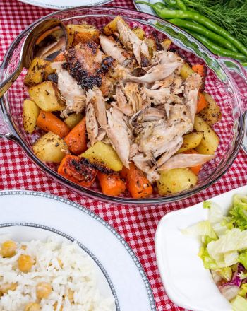 Συνταγές για το πασχαλινό τραπέζι