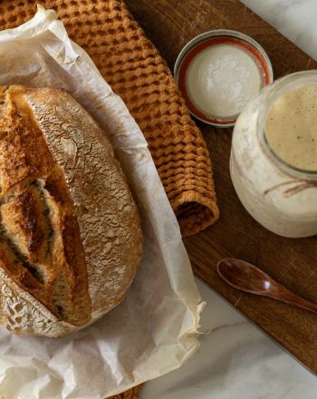 Γιατί το προζυμένιο ψωμί δεν έχει ποτέ την ίδια γεύση; Η επιστήμη απαντά