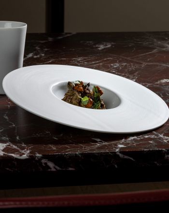 6 hands degustation menu με μισελενάτους σεφ στο rooftop του Hilton Garden Inn Athen