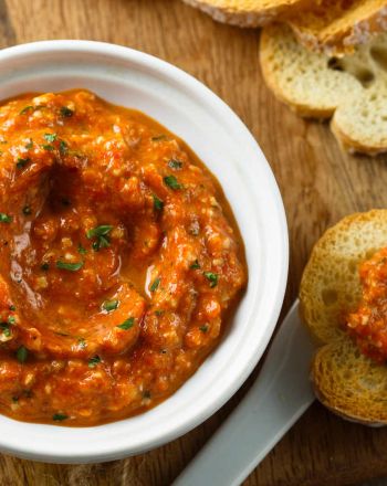 Σάλτσες για το πασχαλινό τραπέζι