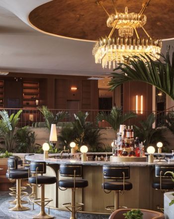 Conrad Athens The Ilisian: Νέα εποχή για το ιστορικό Hilton της Αθήνας