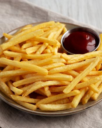 Τηγανητές πατάτες: Η επιστημονική μέθοδος που μειώνει τα λιπαρά