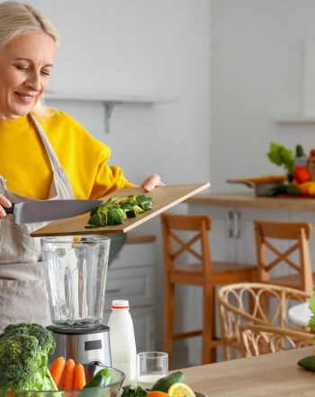 7 θρεπτικά συστατικά που σου είναι ακόμη πιο απαραίτητα, όσο μεγαλώνεις