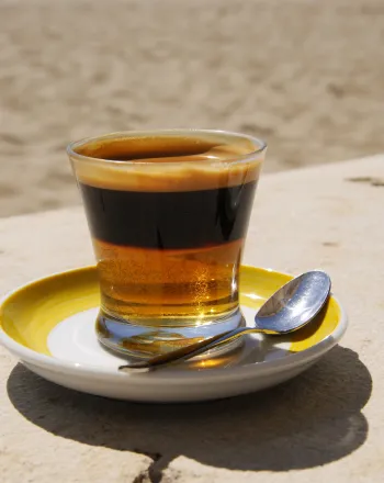 Η συνταγή για café carajillo