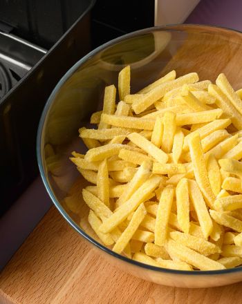 Το air fryer είναι όντως η καλύτερη επιλογή για πατάτες; Νέα μελέτη απαντά