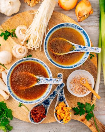 Umami: Η ιστορία της πέμπτης γεύσης και πώς αναδεικνύεται