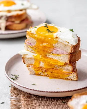 Croque Madame