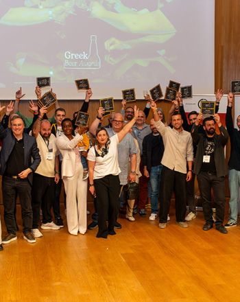 Τα Greek Beer Awards ένωσαν ξανά τις κοινότητες της μπίρας 