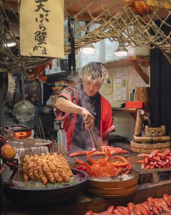 World Food Photography Awards 2026: Οι καλύτερες φωτογραφίες φαγητού στον κόσμο αποκαλύφθηκαν