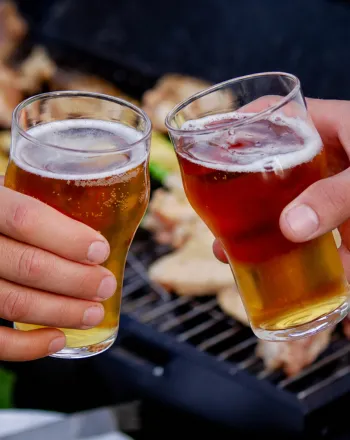 Μπίρα και BBQ: Οι καλύτεροι συνδυασμοί