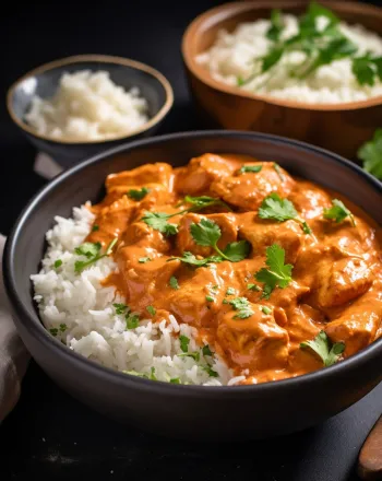 Butter chicken