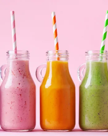 Πώς να φτιάξεις το τέλειο smoothie κάθε φορά