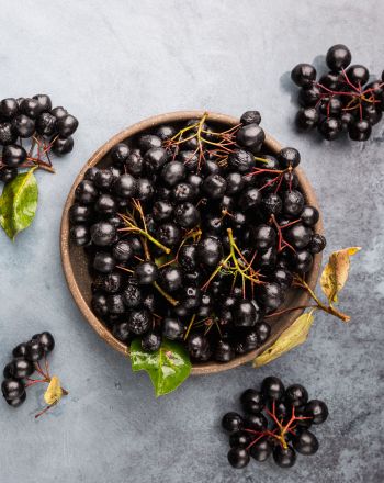 Αρώνια: Γιατί αυτό το μικρό μούρο θεωρείται superfood