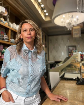 Νατάσα Παπαγιαννοπούλου: Η τρίτη γενιά πίσω από τον Παπαπαρασκευά